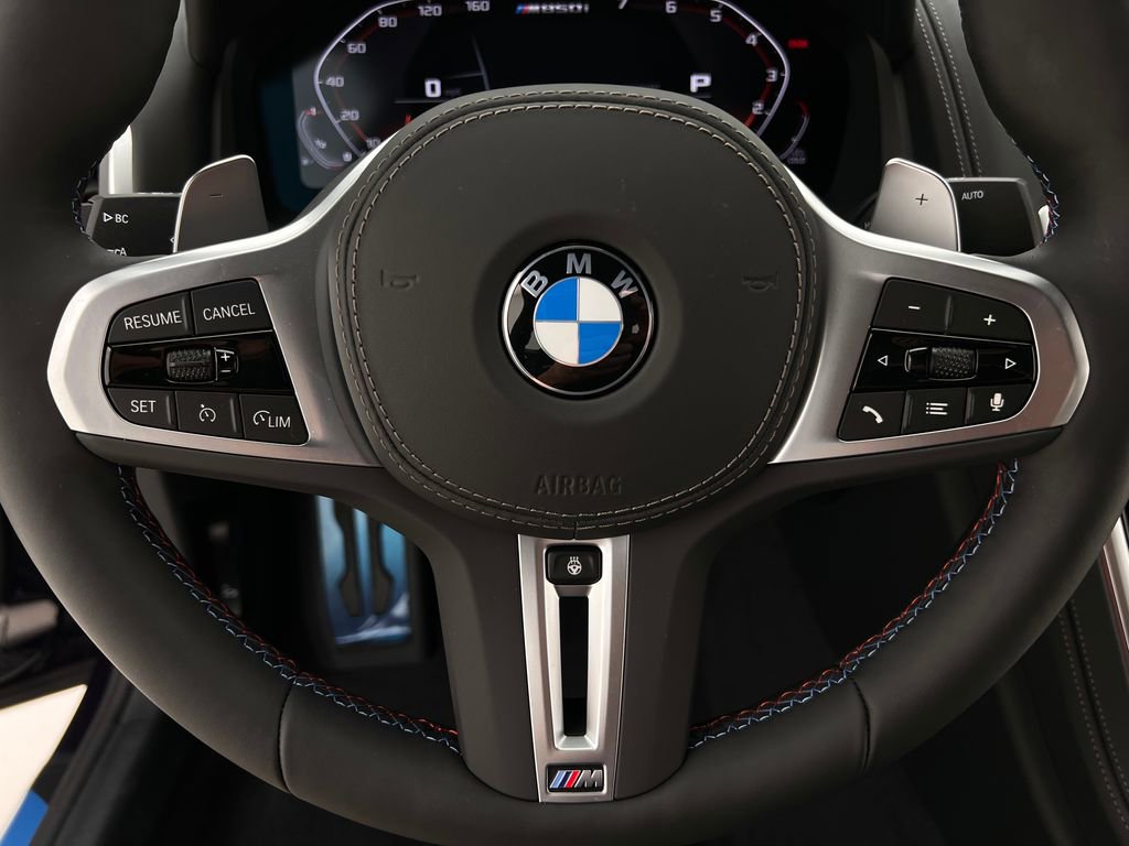 New 2026 BMW M850i xDrive Coupe image 11