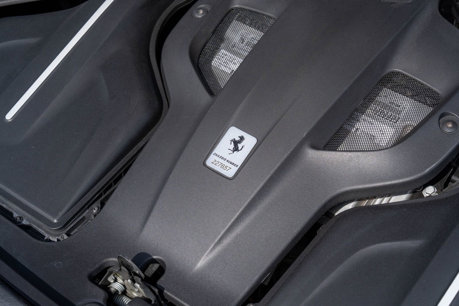 Certified 2017 Ferrari GTC4Lusso image 21