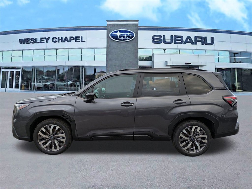 New 2026 Subaru Forester Touring image 8
