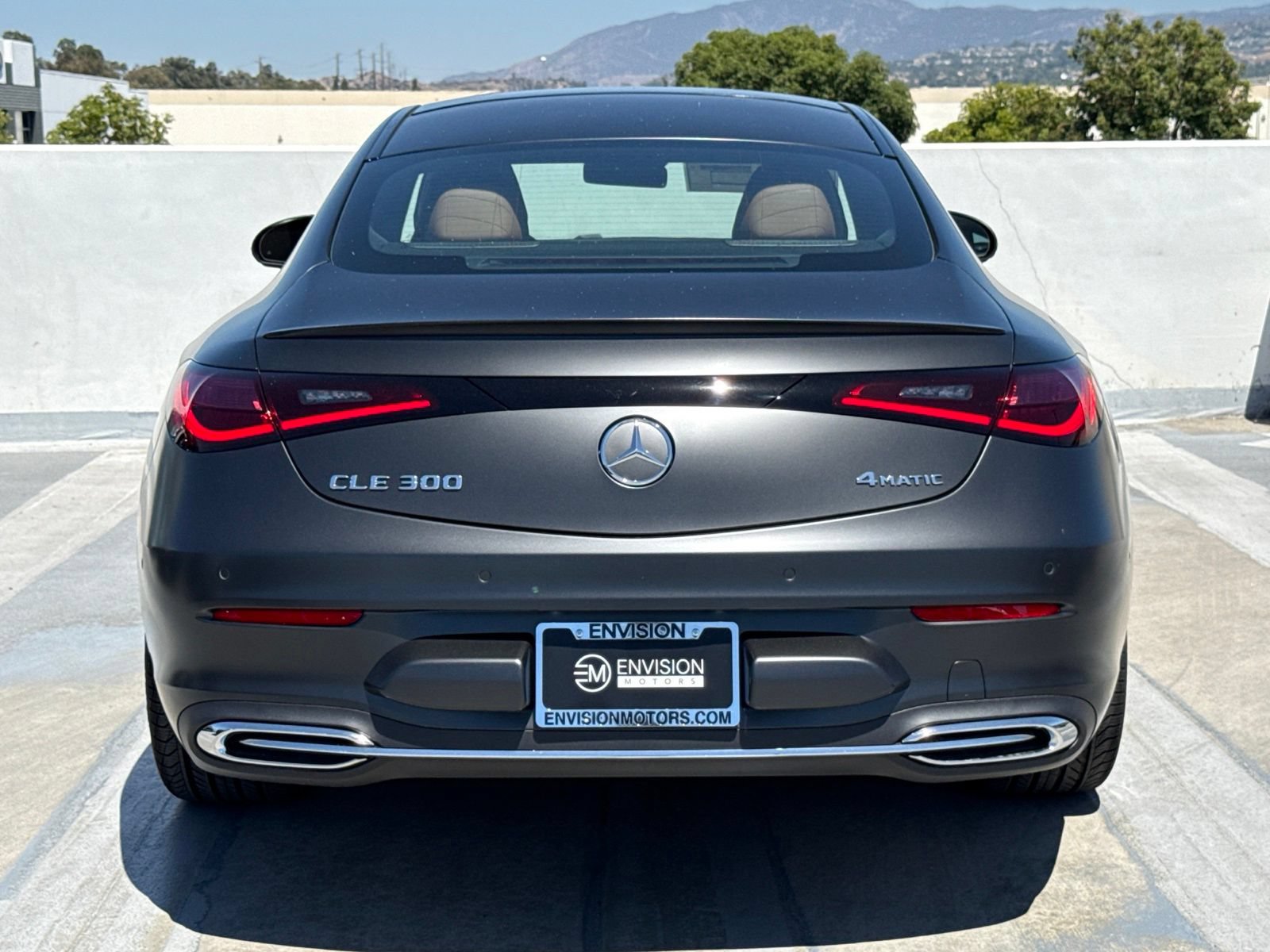 New 2026 Mercedes-Benz CLE 300 4MATIC Coupe image 10