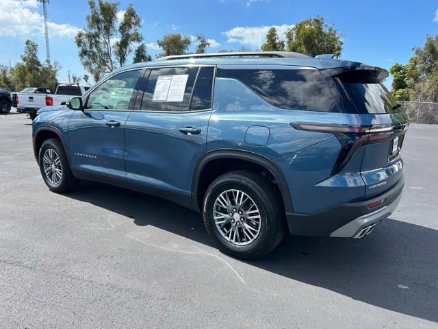 Certified 2025 Chevrolet Traverse LT image 4