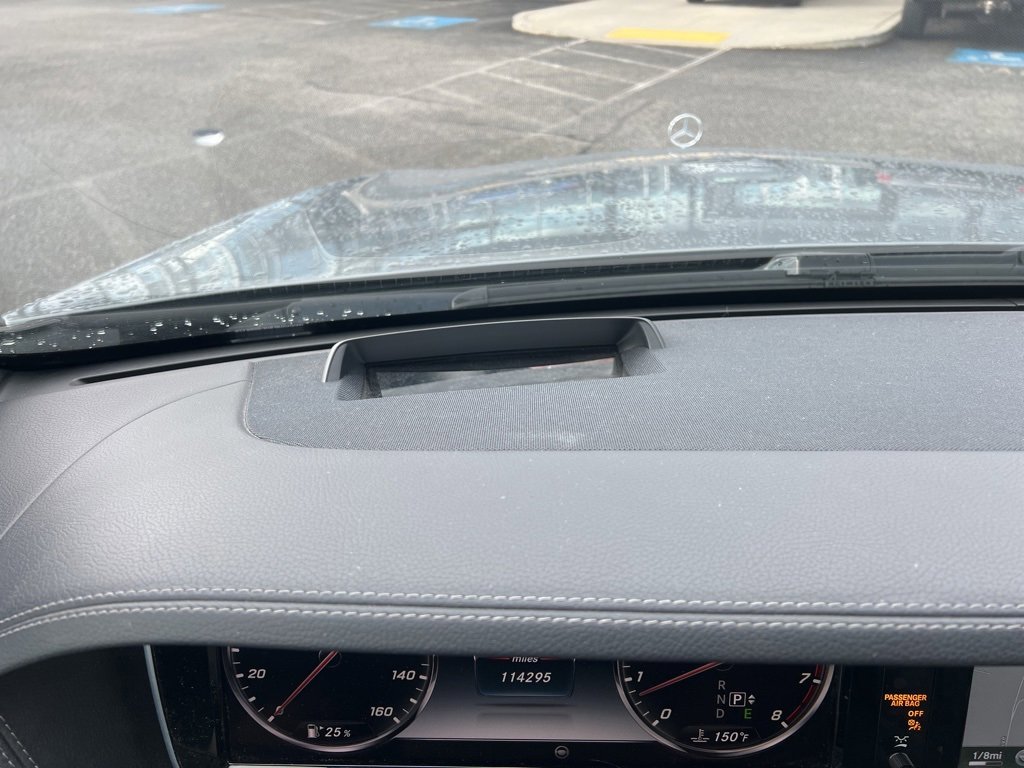 Used 2015 Mercedes-Benz S 550 4MATIC Sedan image 39