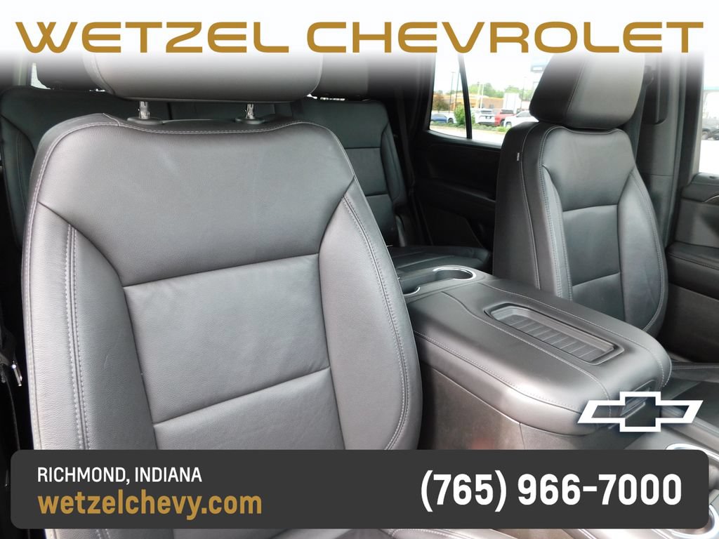 Used 2021 Chevrolet Tahoe Z71 AWD/4WD image 21