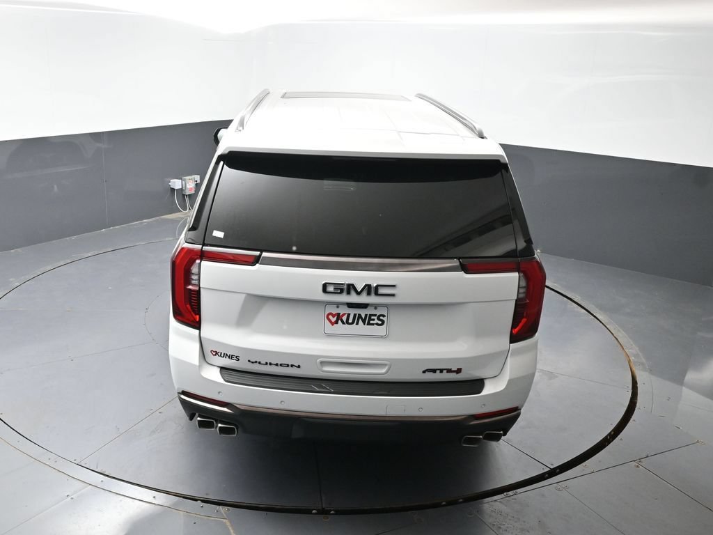 New 2026 GMC Yukon XL AT4 Ultimate AWD/4WD image 47