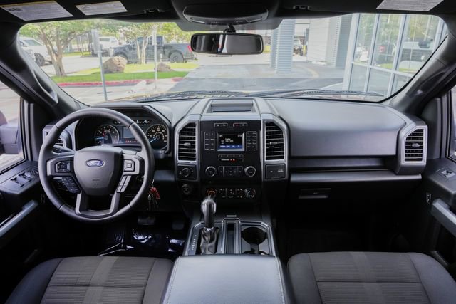 Used 2016 Ford F150 XLT w/ Equipment Group 301A Mid AWD/4WD image 42