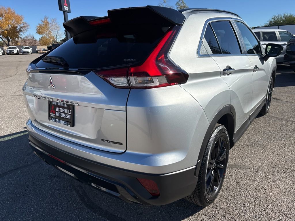 New 2026 Mitsubishi Eclipse Cross Black Edition image 7