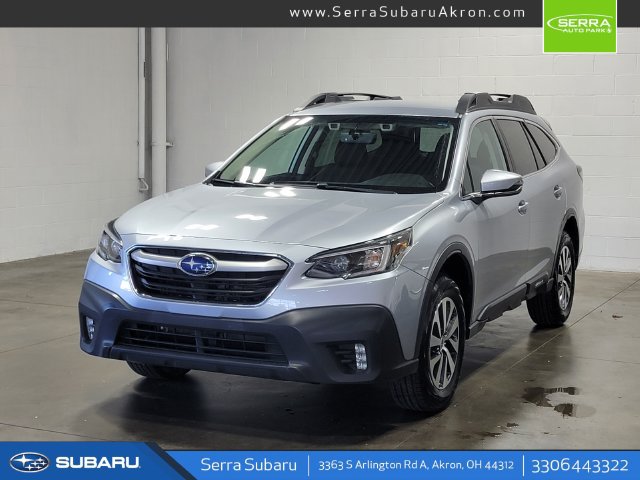 Used 2022 Subaru Outback Premium