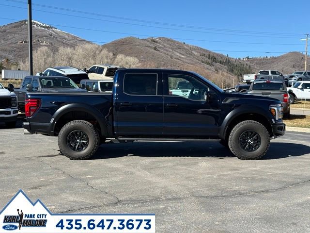 Used 2025 Ford F150 Raptor image 8