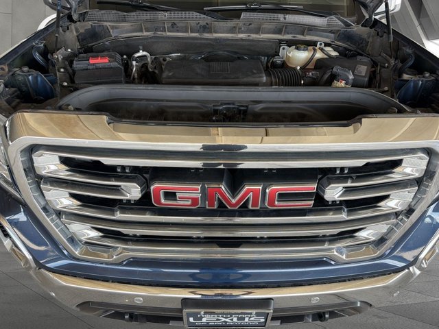 Used 2020 GMC Sierra 1500 SLT w/ SLT Premium Plus Package RWD image 24