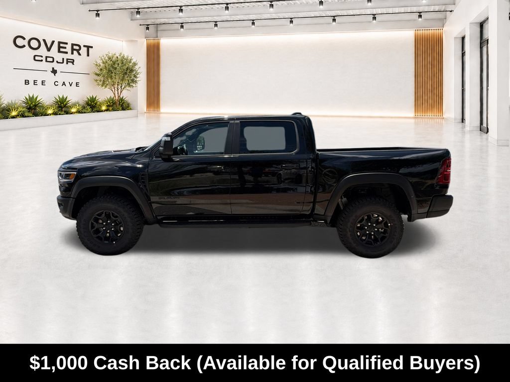 New 2026 RAM 1500 RHO w/ RHO Level 1 Equipment Group AWD/4WD image 6