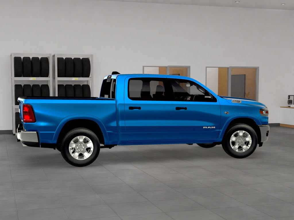 New 2026 RAM 1500 4x4 Crew Cab image 6