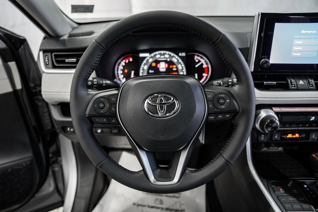 New 2025 Toyota RAV4 XLE Premium image 27