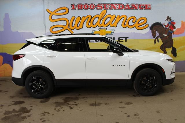 Used 2024 Chevrolet Blazer LT w/ Convenience Package