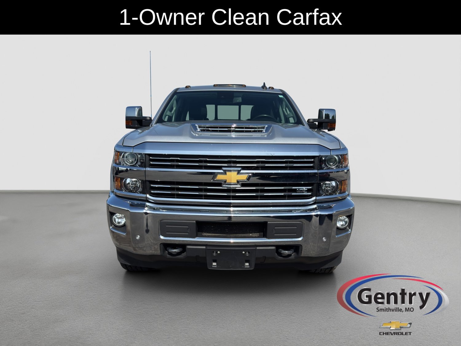 Used 2018 Chevrolet Silverado 2500 LTZ w/ Duramax Plus Package AWD/4WD image 26