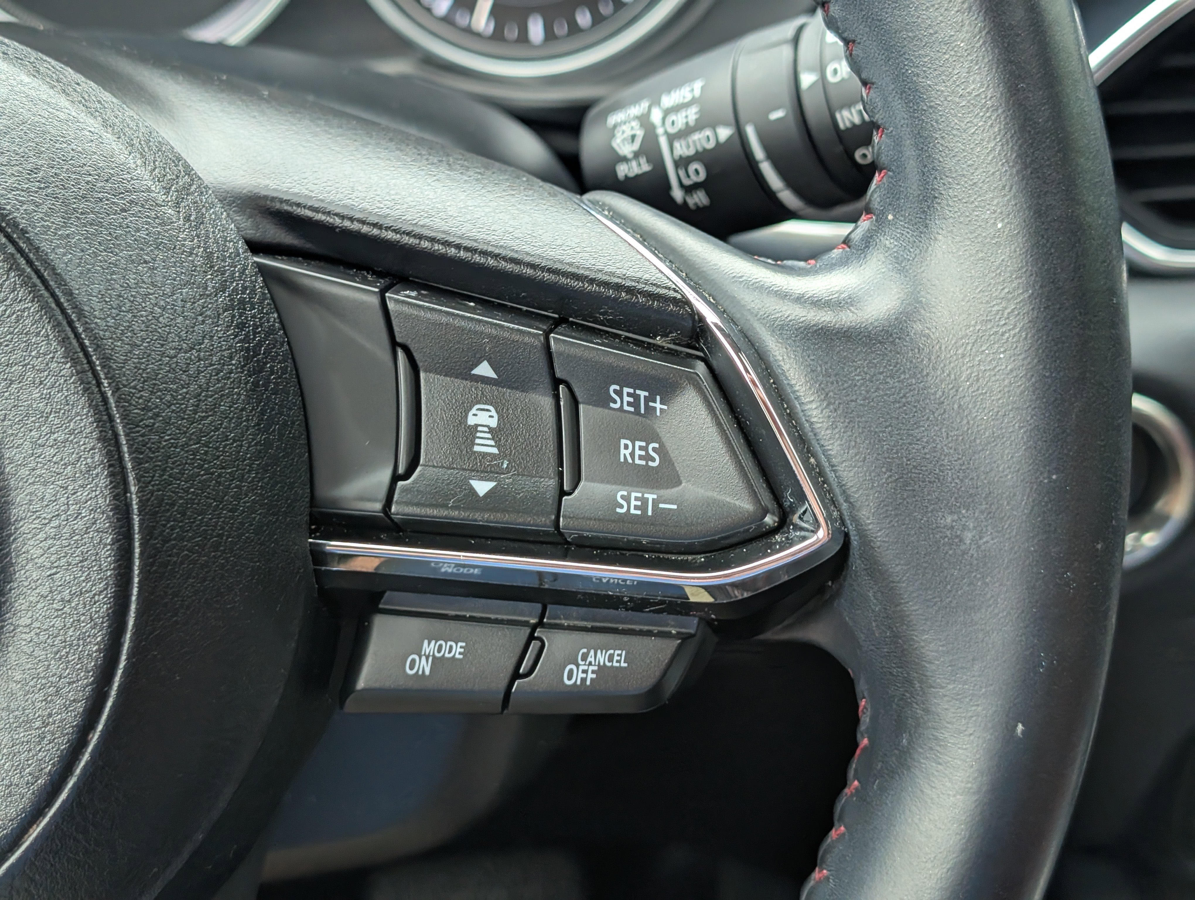 Used 2022 MAZDA CX-5 Carbon Edition image 23