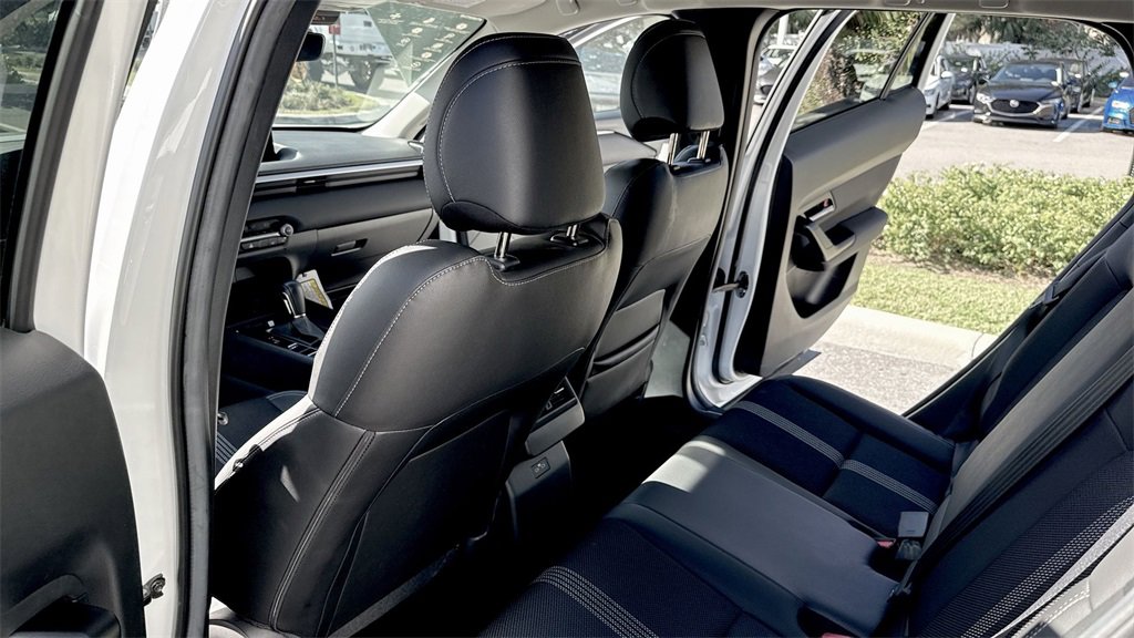 Certified 2025 MAZDA CX-50 AWD 2.5 S w/ Weather Package image 35