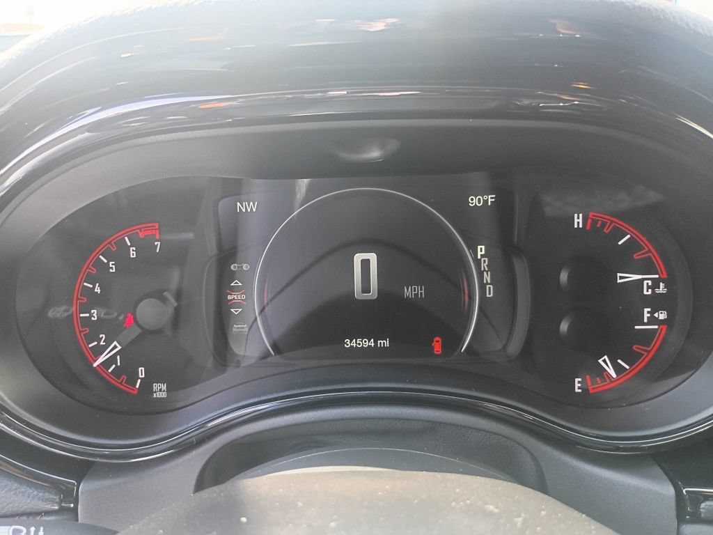 Used 2025 Dodge Durango GT AWD/4WD image 4