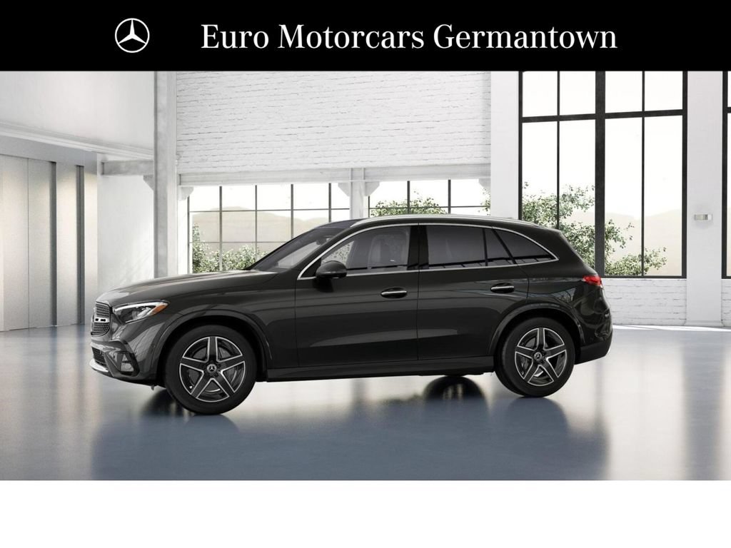New 2027 Mercedes-Benz GLC 300 4MATIC image 36