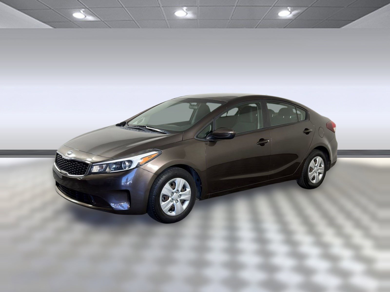 Used 2018 Kia Forte LX w/ LX Popular Package