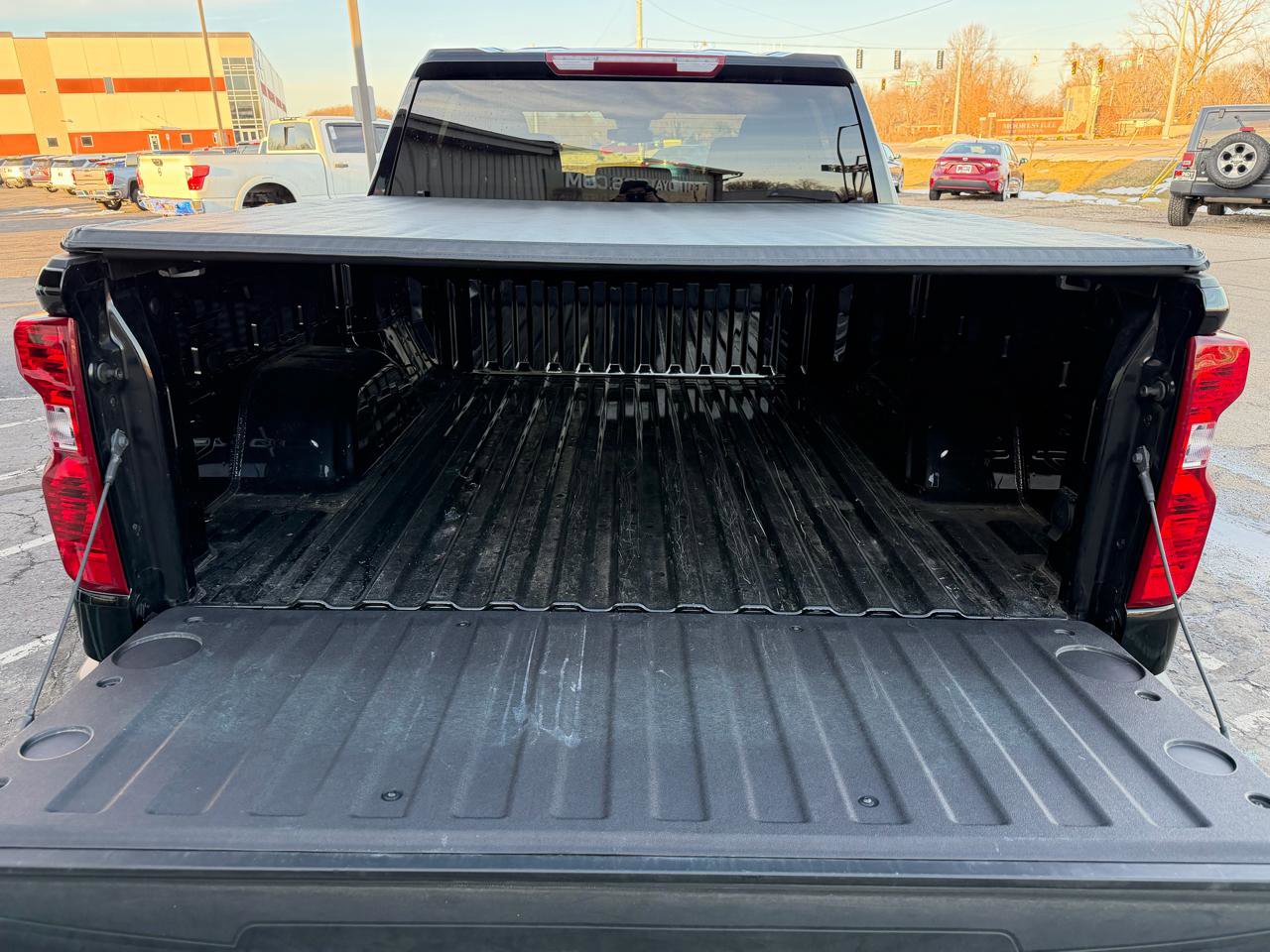 Used 2024 Chevrolet Silverado 1500 Custom Trail Boss image 7