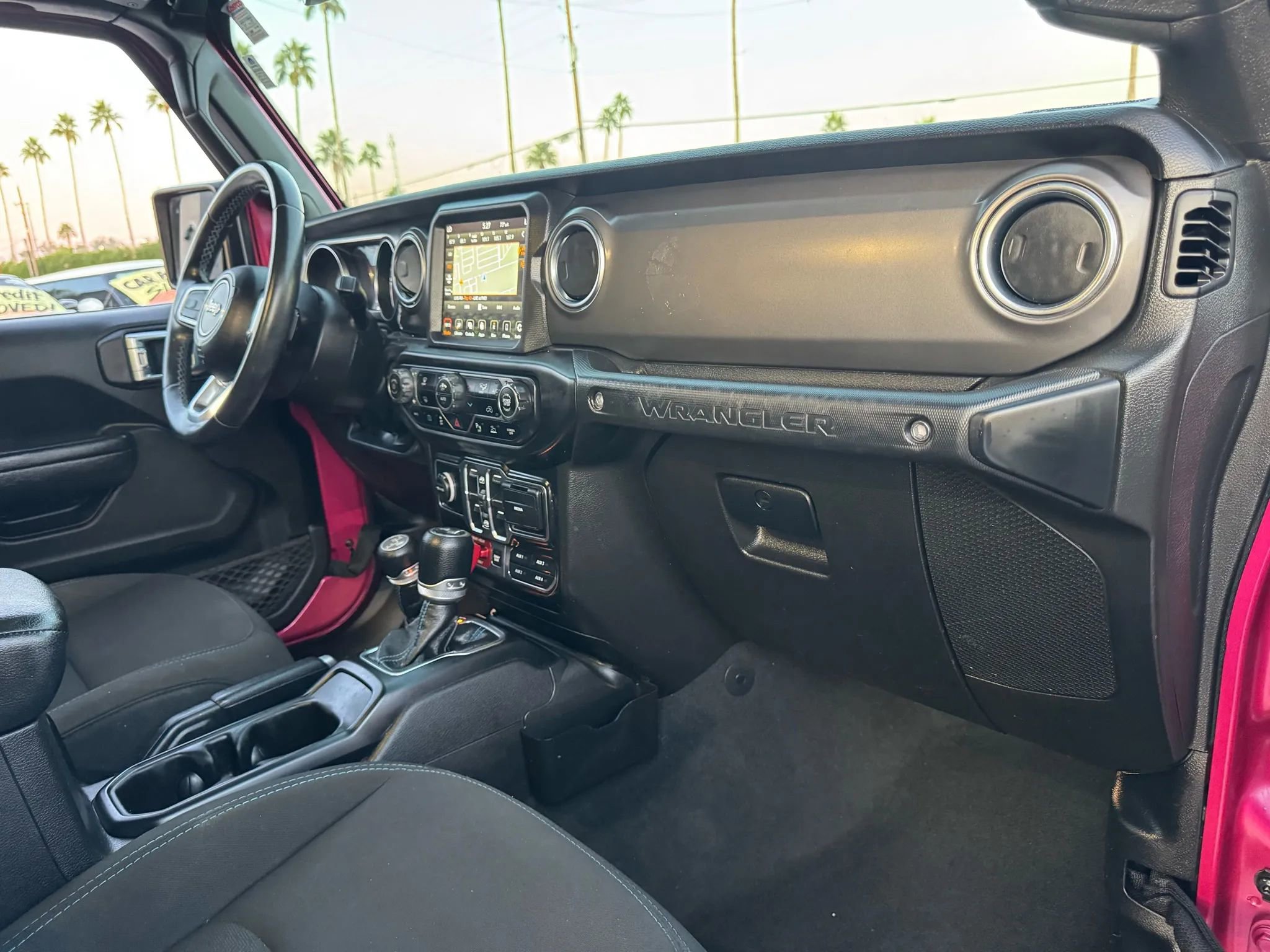 Used 2022 Jeep Wrangler Unlimited Rubicon 4xe w/ Safety Group image 36