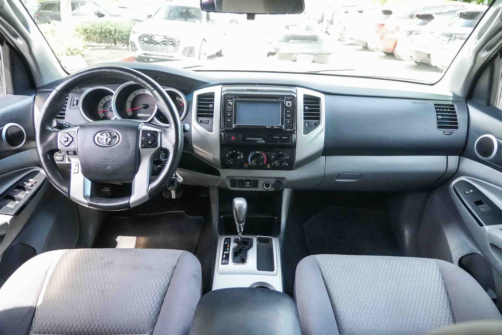Used 2015 Toyota Tacoma PreRunner w/ SR5 Package RWD image 12