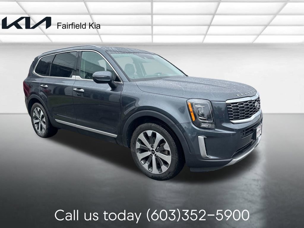 Used 2020 Kia Telluride S AWD/4WD image 7