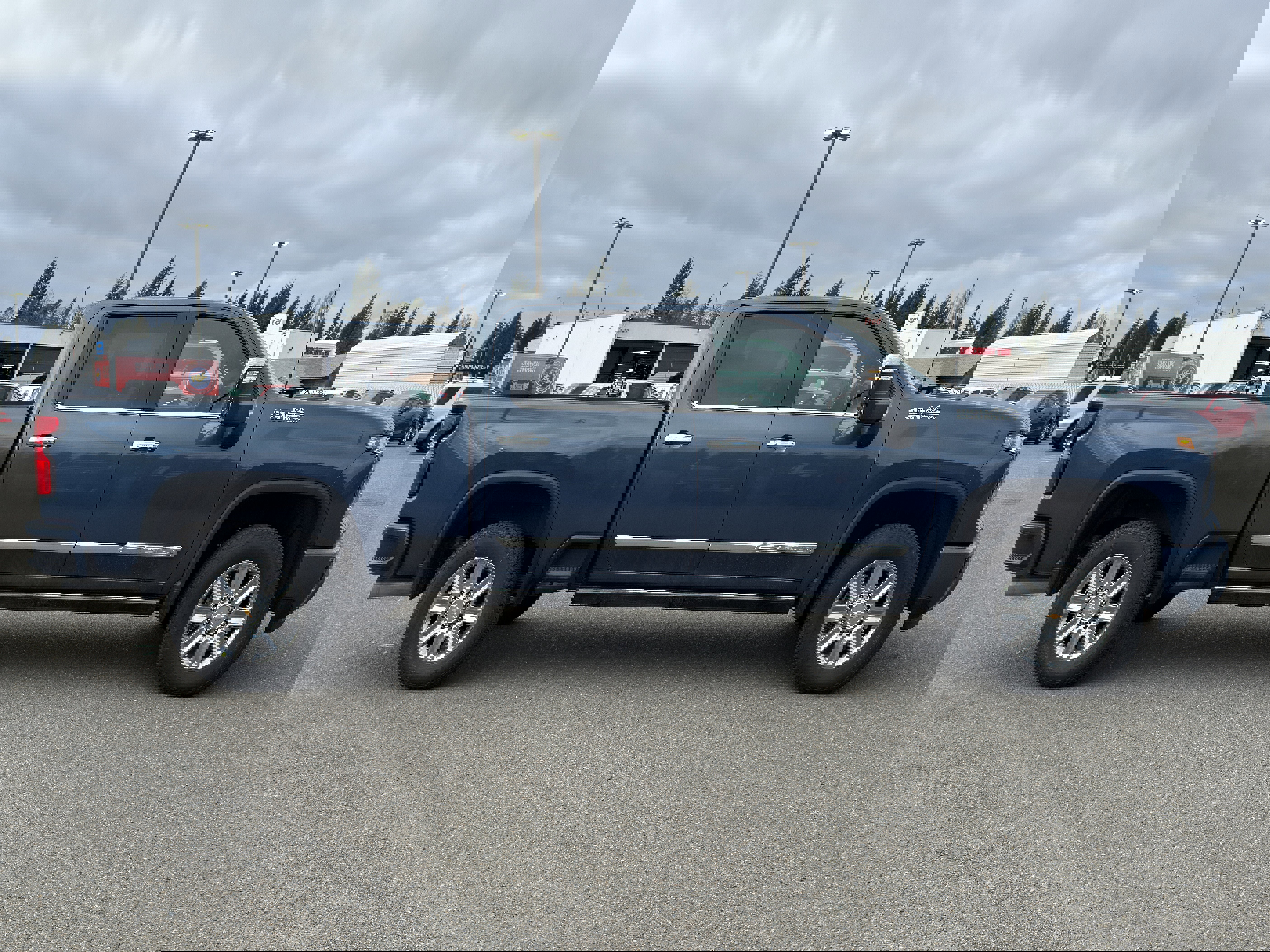 New 2026 Chevrolet Silverado 2500 High Country w/ High Country Premium Package image 6