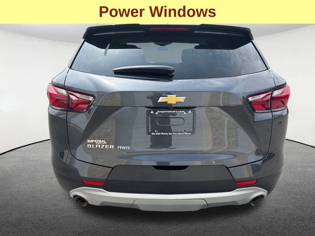 Used 2022 Chevrolet Blazer LT image 12