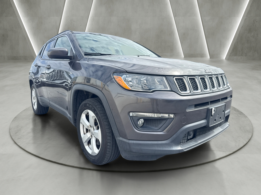 Used 2020 Jeep Compass Latitude w/ Advanced Safety Group FWD video 1