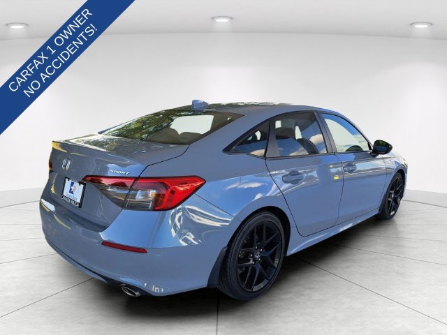 Used 2024 Honda Civic Sport image 6