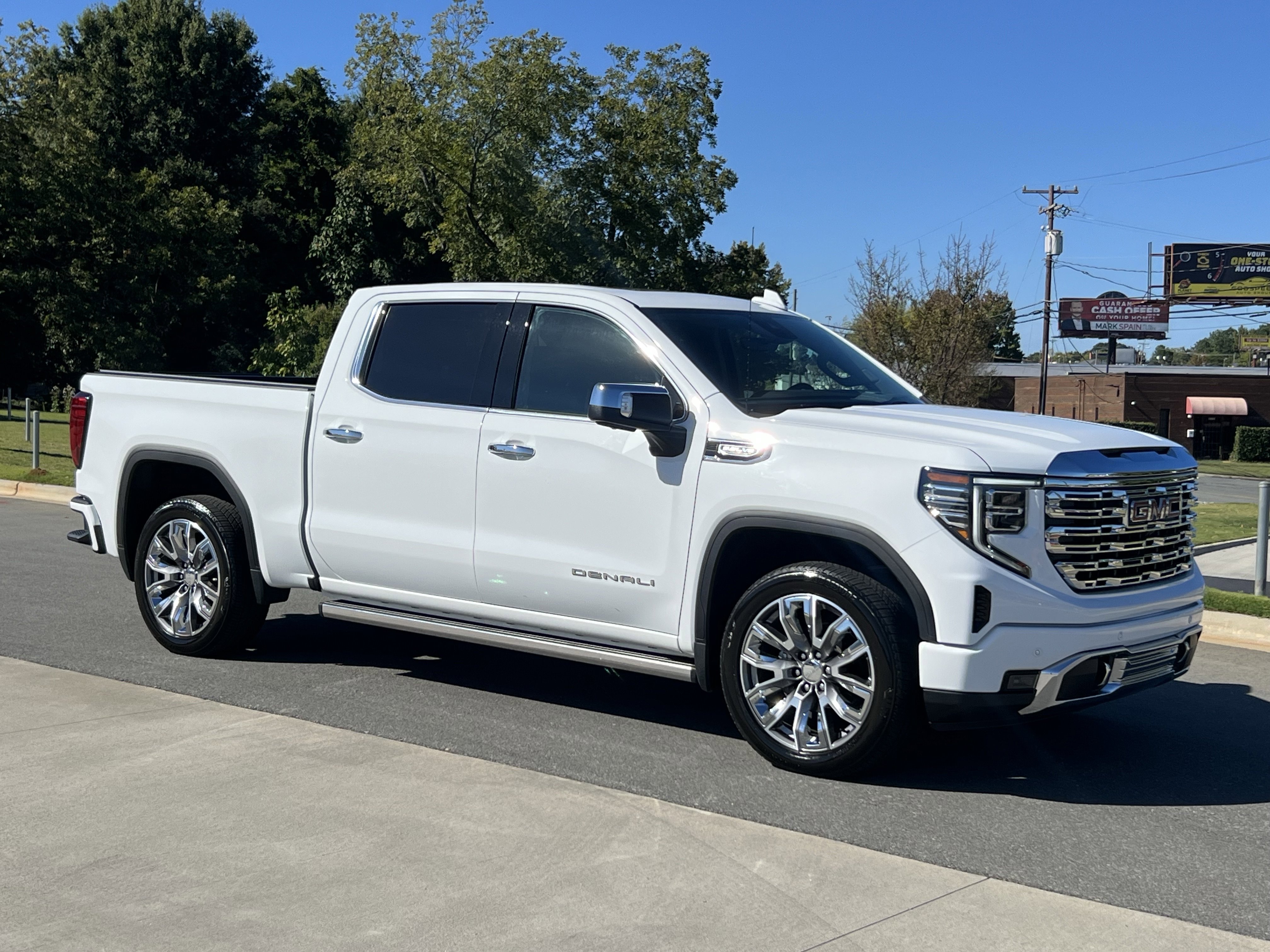 Used 2023 GMC Sierra 1500 Denali w/ Denali Reserve Package