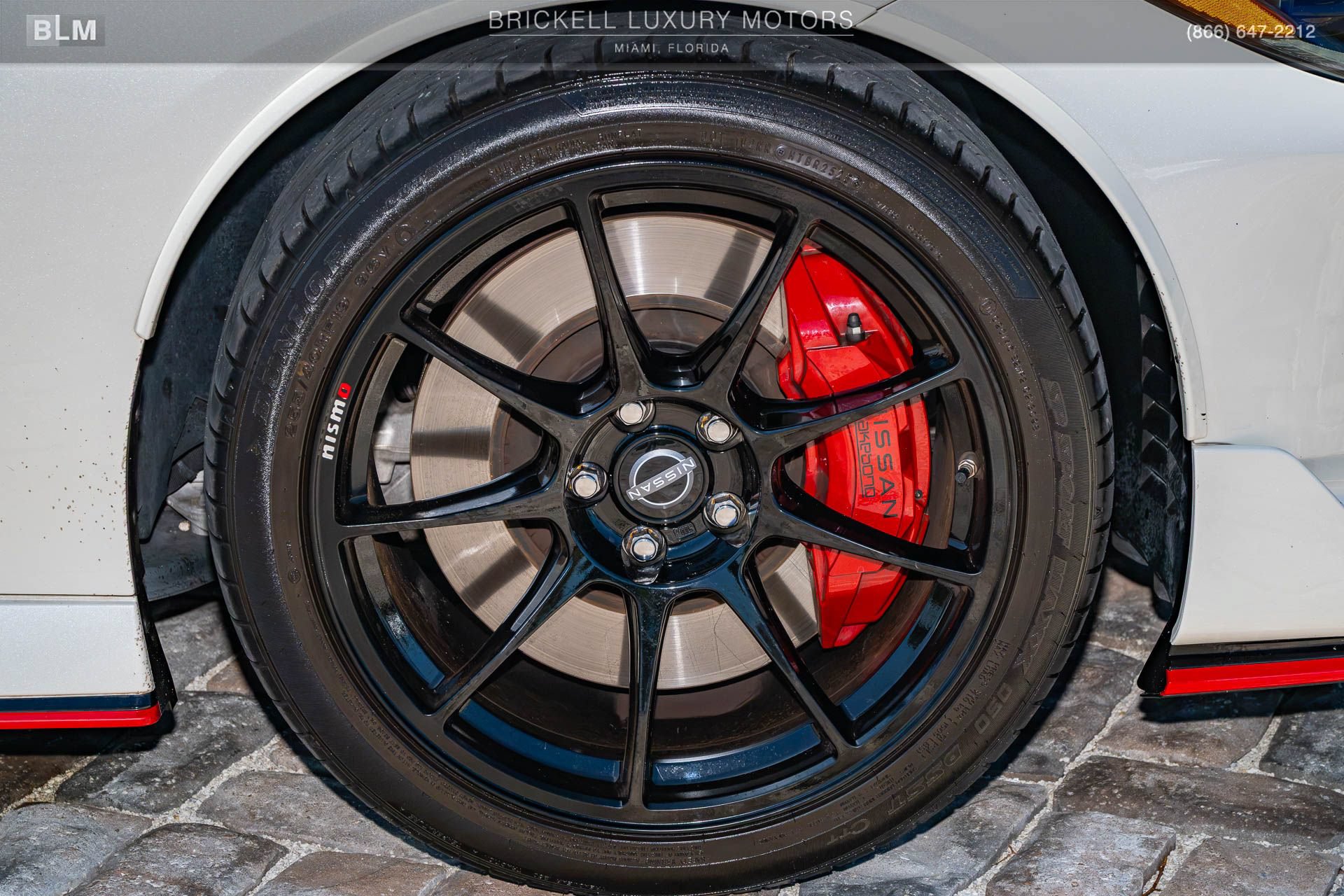 Used 2025 Nissan Z NISMO w/ Floor Mat Package RWD image 40