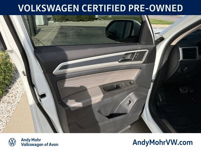 Used 2022 Volkswagen Atlas SEL Premium AWD/4WD image 14