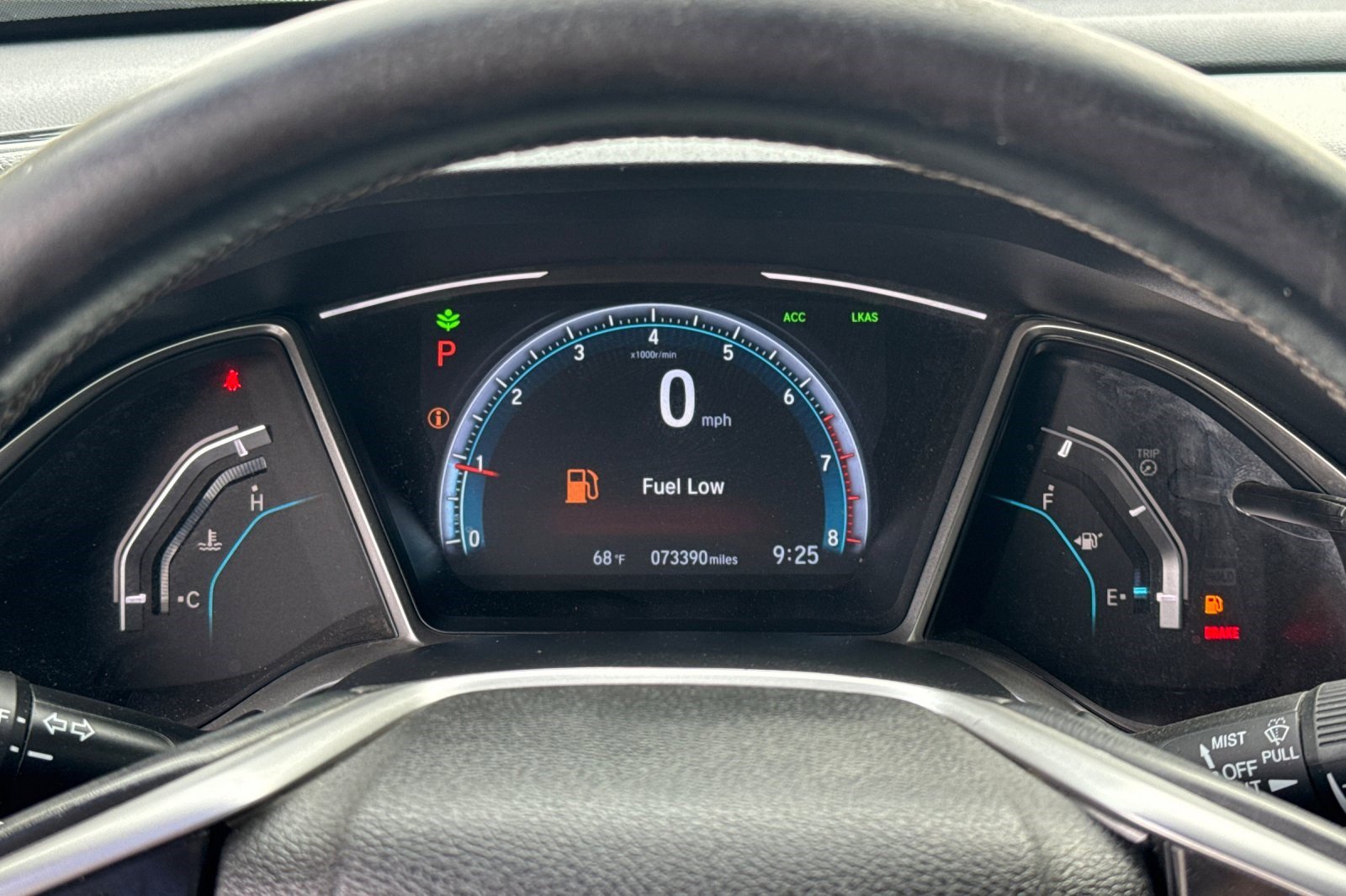 Used 2020 Honda Civic EX image 19
