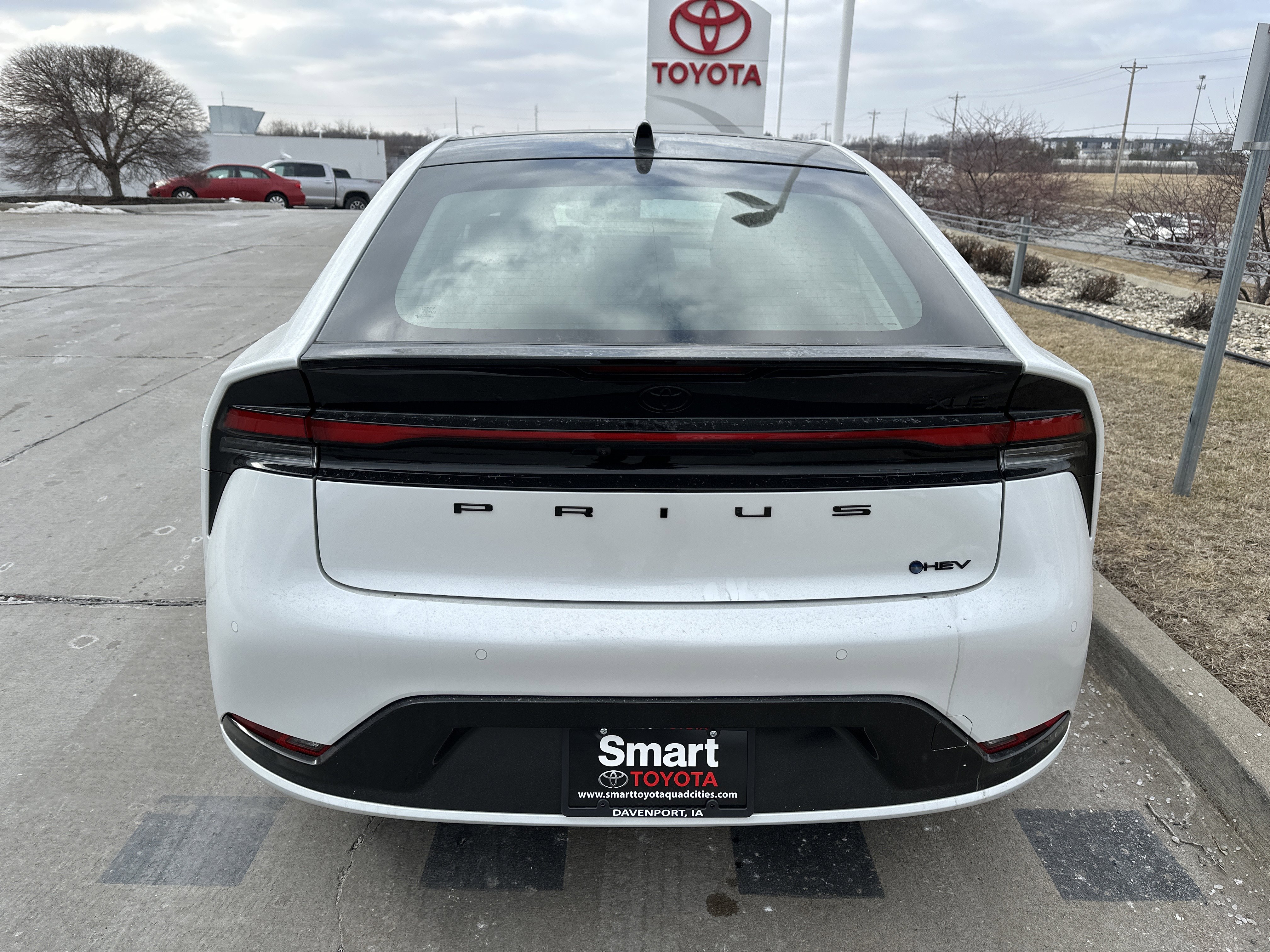 New 2026 Toyota Prius image 5