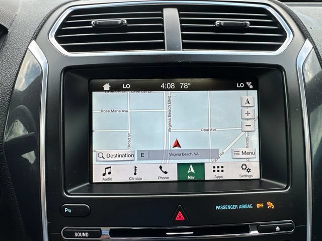 Used 2018 Ford Explorer Sport AWD/4WD image 19