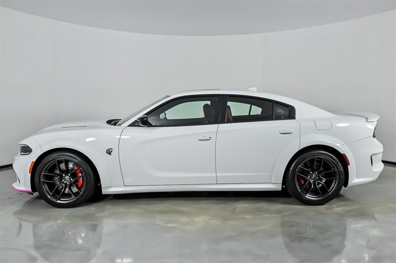 Used 2023 Dodge Charger SRT Hellcat w/ Harman/Kardon Audio Group RWD image 6
