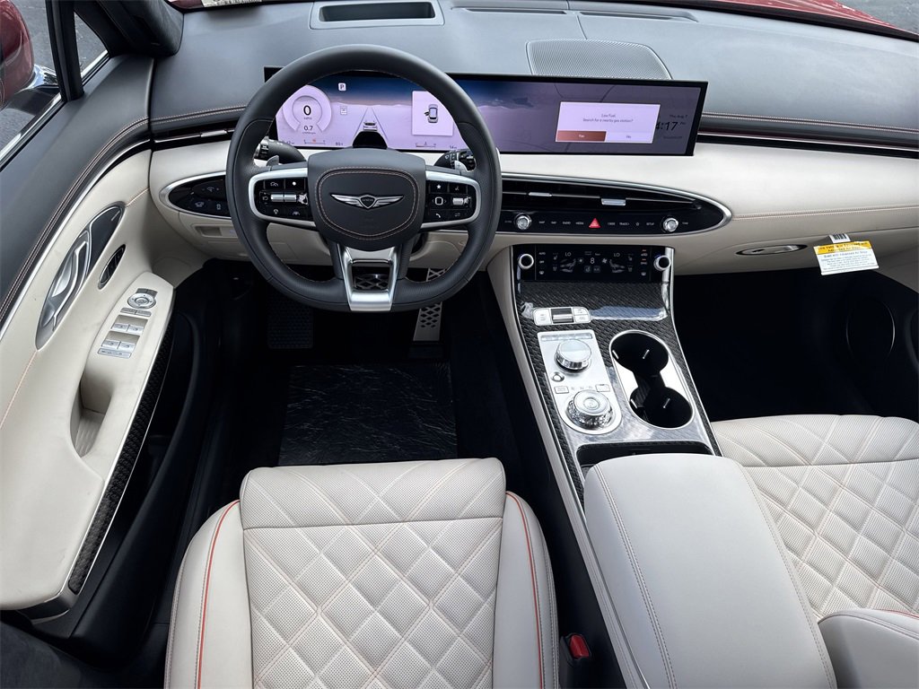 New 2026 Genesis GV70 3.5T Sport Prestige image 23