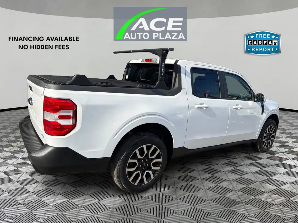 Used 2022 Ford Maverick Lariat w/ Equipment Group 500A Standard image 5