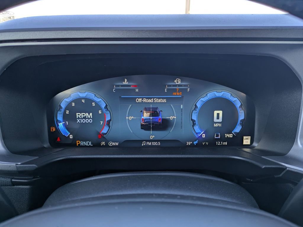New 2025 Ford Bronco Sport Outer Banks w/ Outer Banks Tech Package+ image 11