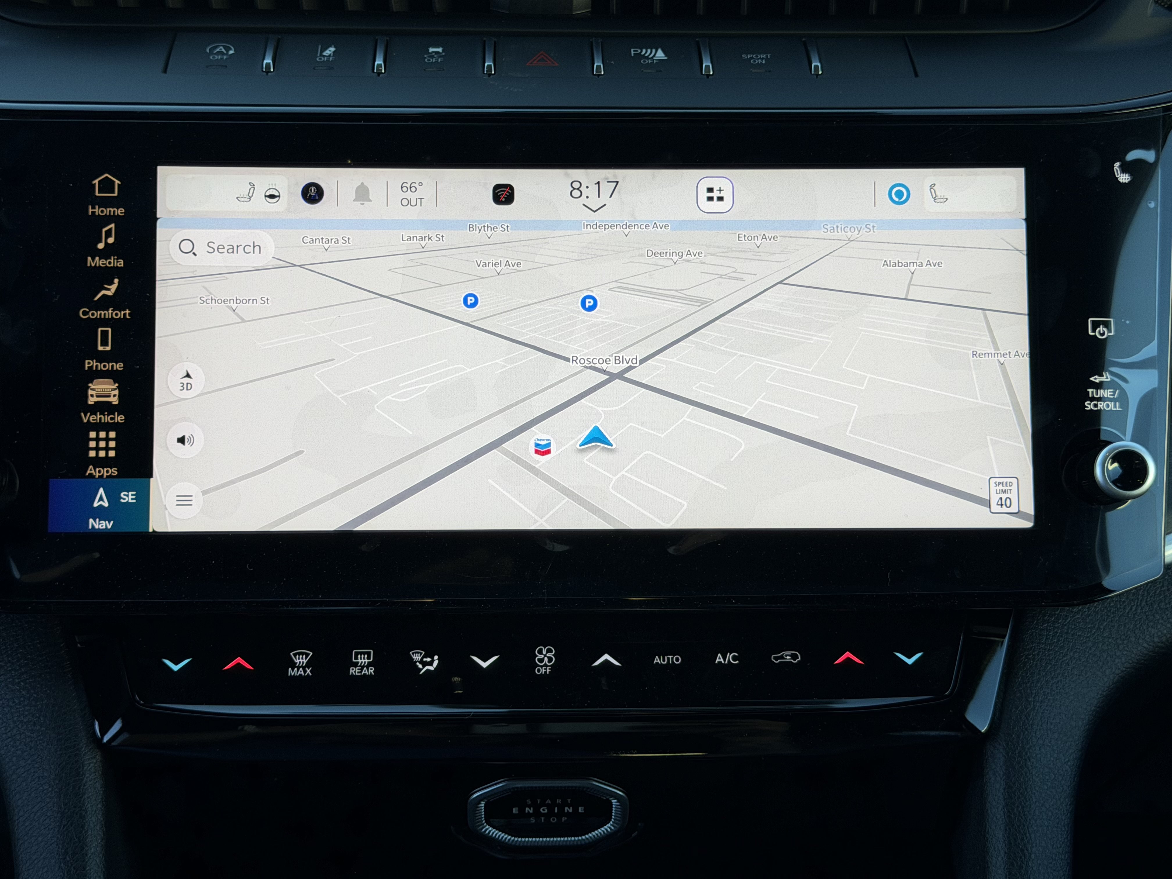 New 2026 Jeep Grand Cherokee Altitude RWD image 28