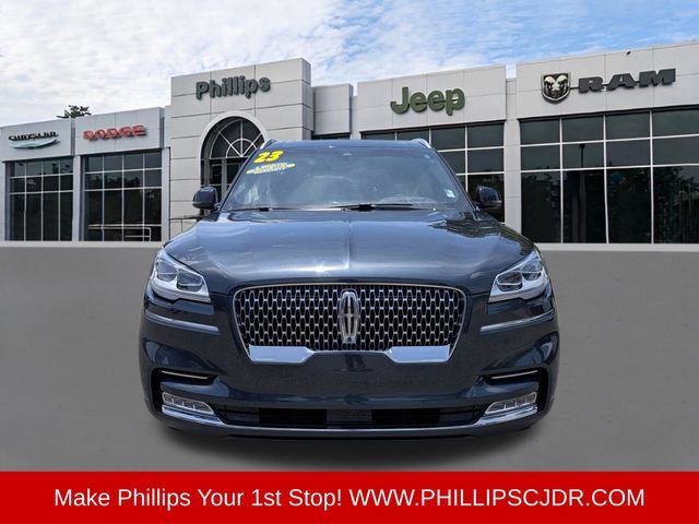 Used 2023 Lincoln Aviator Reserve w/ Equipment Group 201A RWD image 8
