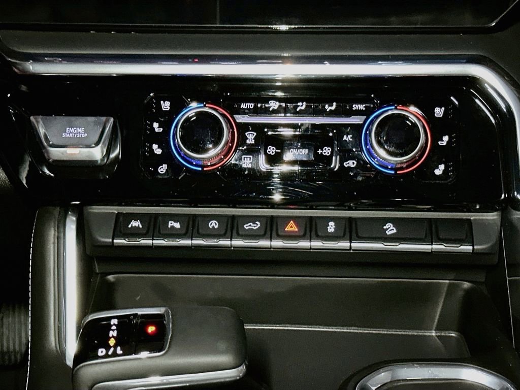 Used 2025 GMC Sierra 1500 Denali Ultimate image 33