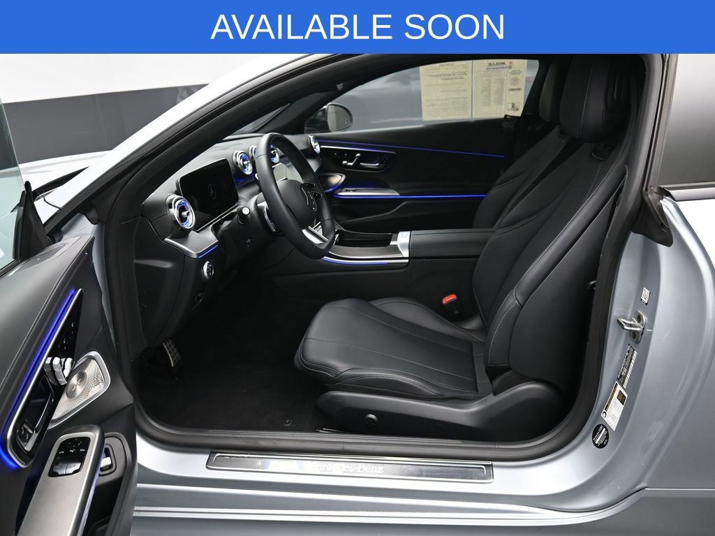 Used 2024 Mercedes-Benz CLE 300 4MATIC Coupe image 9