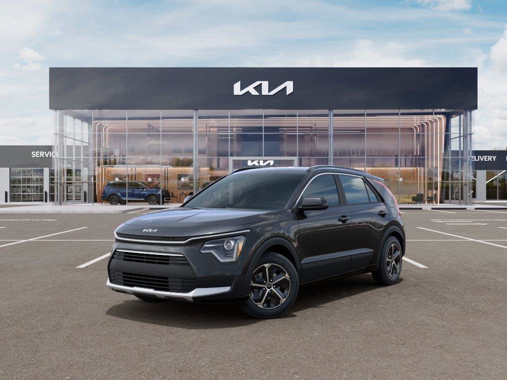 New 2026 Kia Niro LX FWD video 1