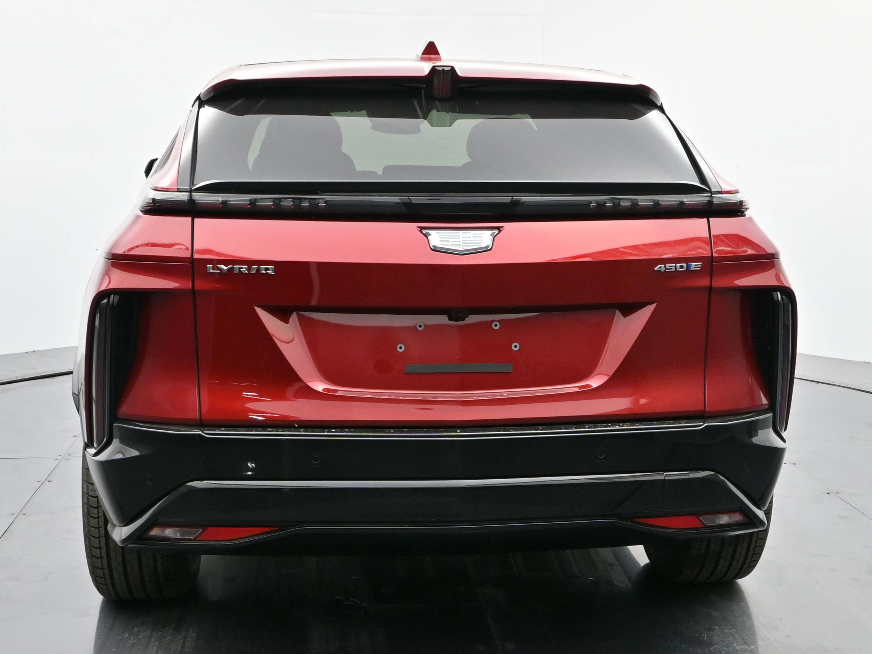 New 2025 Cadillac Lyriq Sport image 4