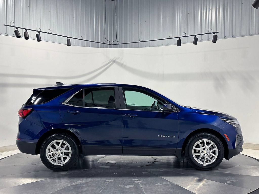 Used 2023 Chevrolet Equinox LT FWD image 10