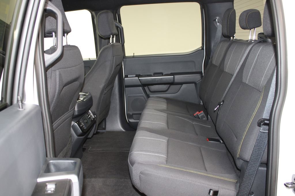 Used 2025 Ford F150 STX w/ STX Black Appearance Package AWD/4WD image 26