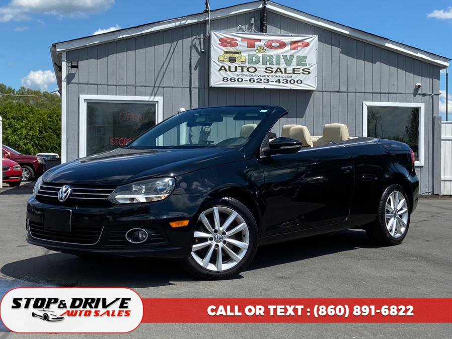 Used 2012 Volkswagen Eos Komfort image 1